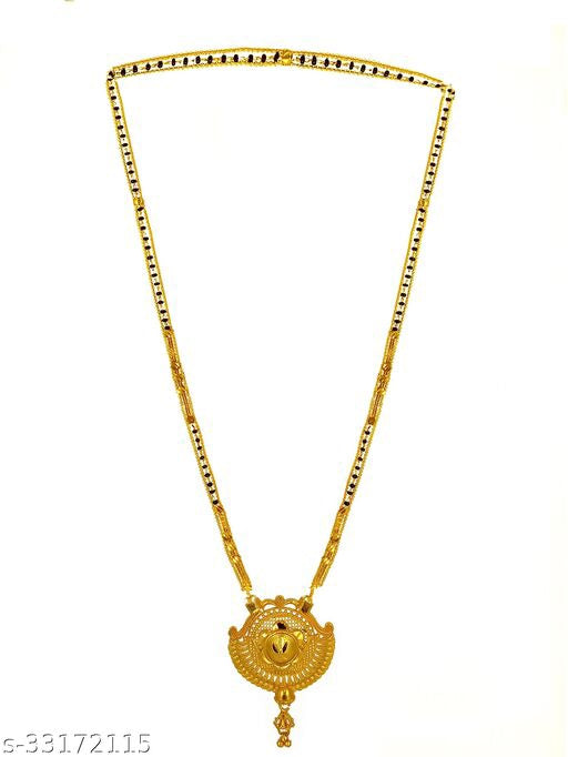 Princess Graceful Mangalsutras - Faritha
