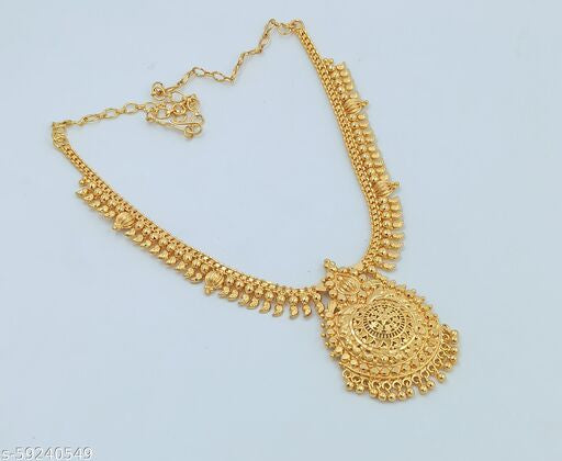 Sizzling Bejeweled Women Necklaces & Chains - Faritha