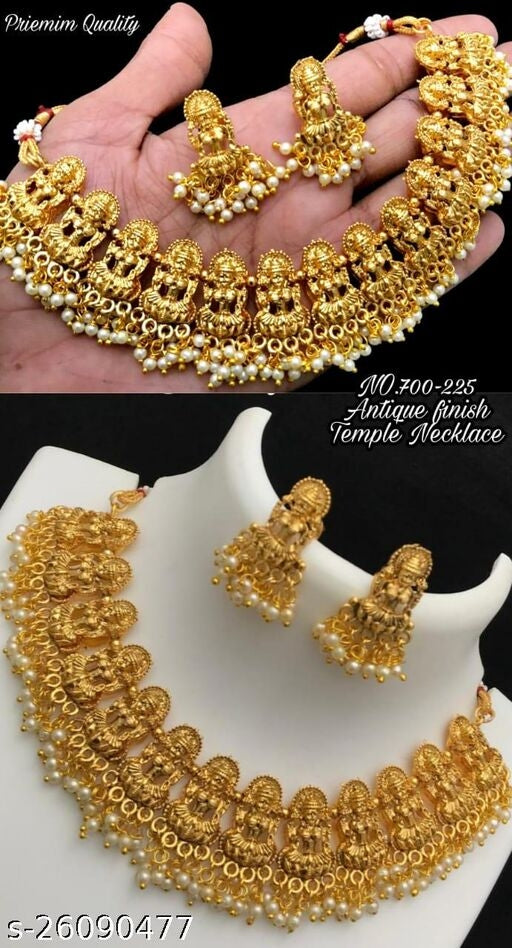 Twinkling Beautiful Jewellery Sets - Faritha