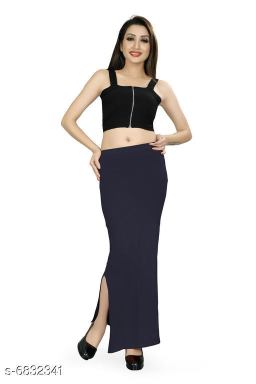 Women slim fit saree shape wear - Faritha