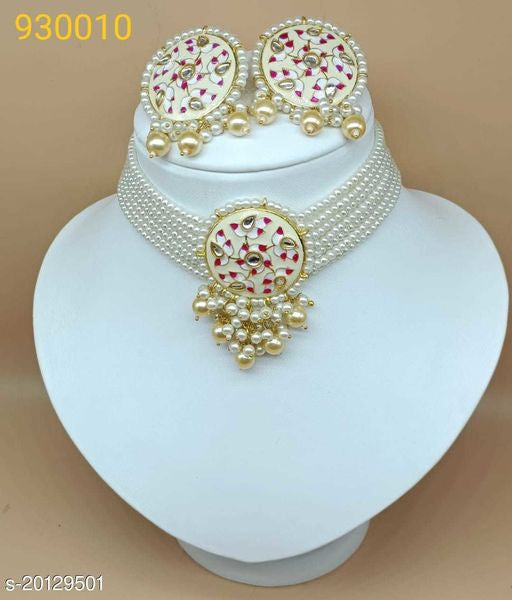 Twinkling Fancy Women Necklaces & Chains - Faritha