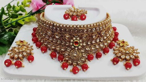 Shimmering Charming Women Necklaces & Chains - Faritha