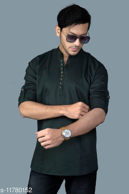 Pretty Fashionable Men Shirts - Faritha