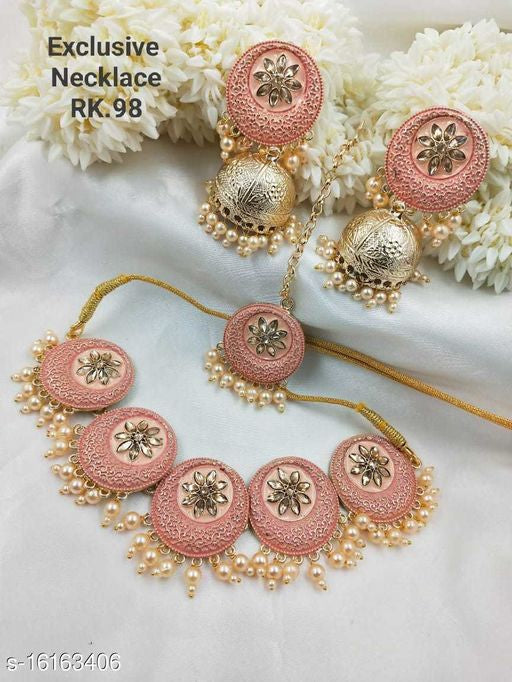 Twinkling Fancy Women Necklaces & Chains