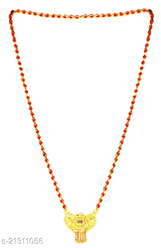 Twinkling Chic Mangalsutras - Faritha