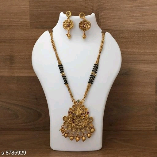 Princess Chunky Mangalsutras - Faritha