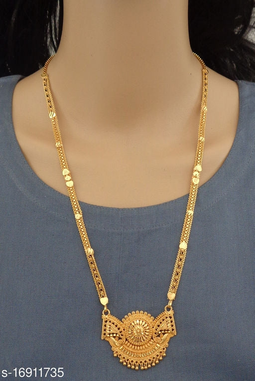 Twinkling Fancy Mangalsutras - Faritha