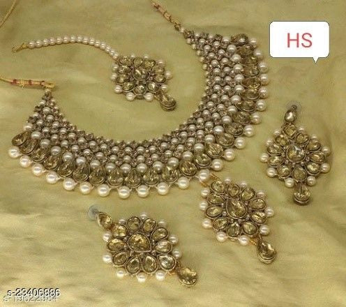 Princess Colorful Jewellery Sets - Faritha