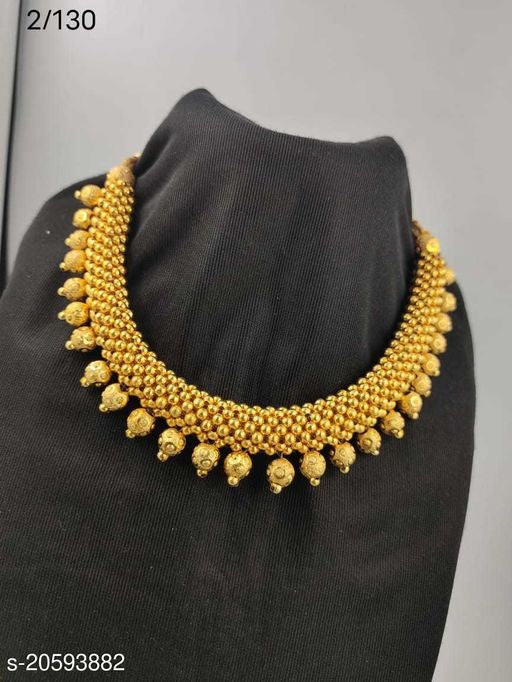 Sizzling Graceful Women Necklaces & Chains - Faritha
