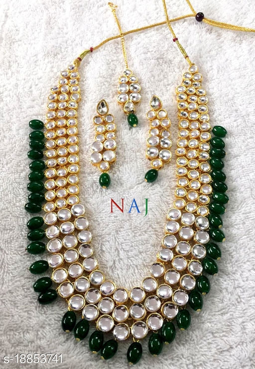 Sizzling Fancy Women Necklaces & Chains - Faritha