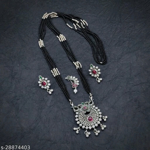 Elite Glittering Mangalsutras - Faritha