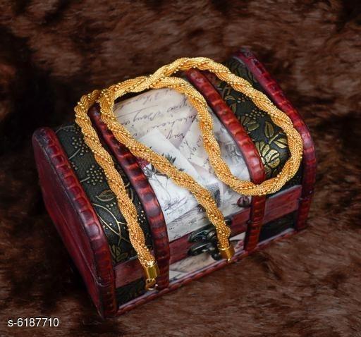 Stylish Men'S Chains 2 - Faritha