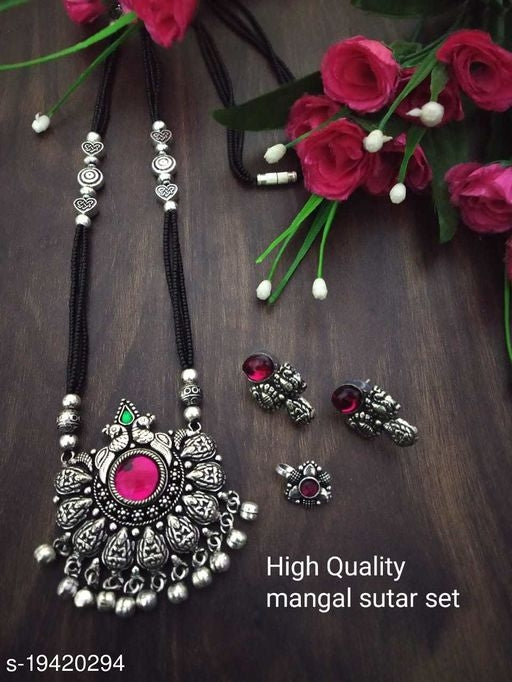 Princess Colorful Mangalsutras - Faritha