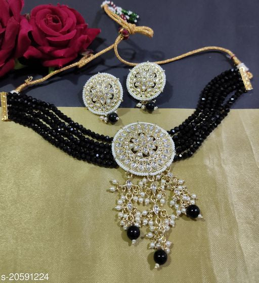 Sizzling Chunky Women Necklaces & Chains - Faritha