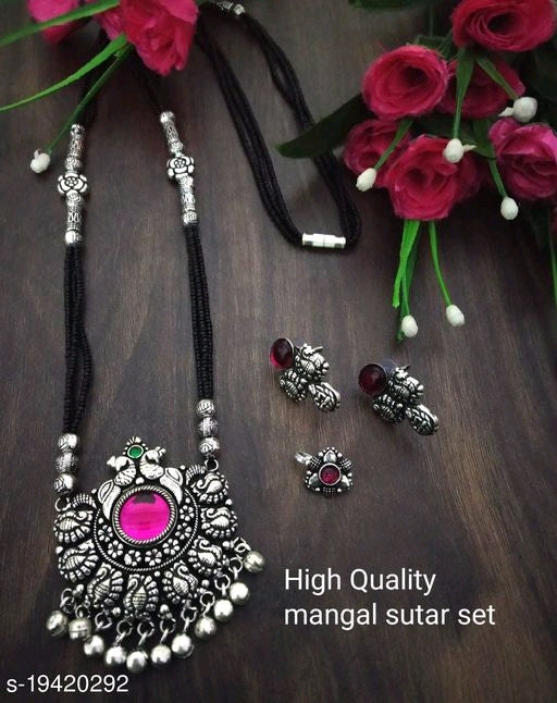 Princess Colorful Mangalsutras - Faritha