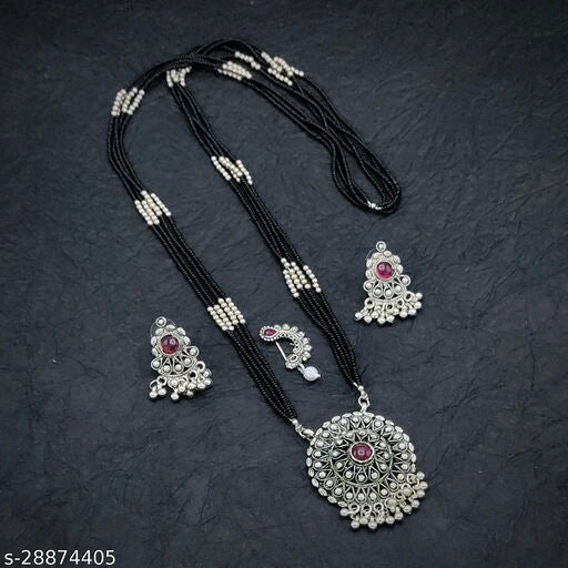 Elite Glittering Mangalsutras - Faritha