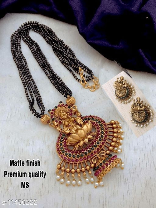Twinkling Glittering Women Necklaces & Chains - Faritha