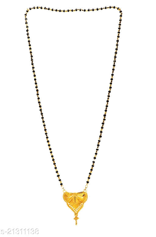 Twinkling Chic Mangalsutras - Faritha