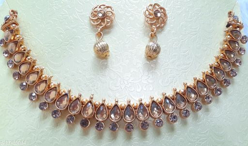 Free Mask Elite Fancy Jewellery Sets - Faritha