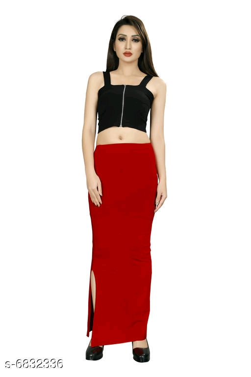 Women slim fit saree shape wear - Faritha
