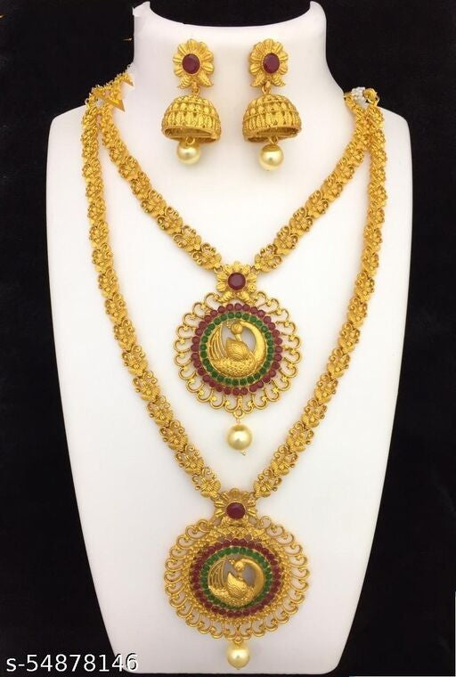 Princess Elegant Jewellery Sets - Faritha