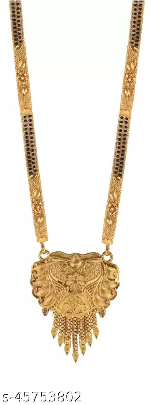 Shimmering Elegant Mangalsutras - Faritha