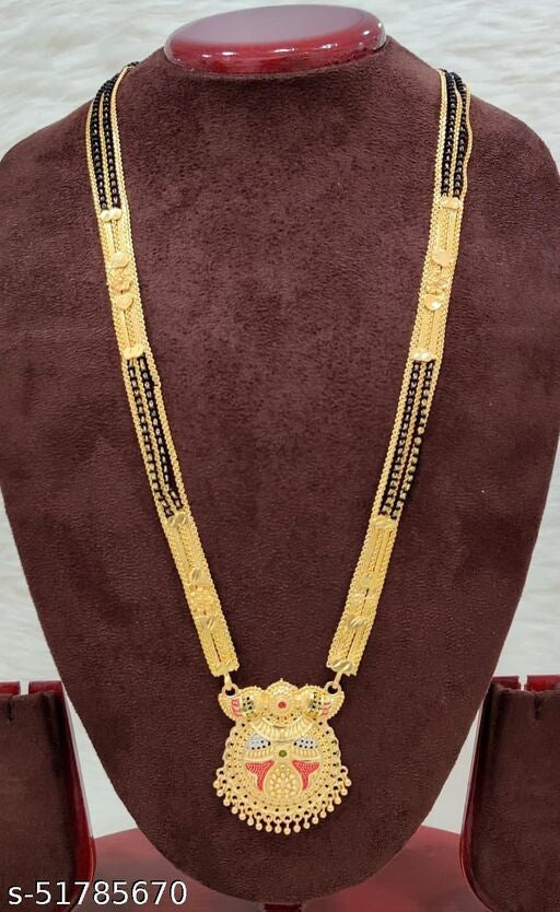 Twinkling Fancy Mangalsutras - Faritha