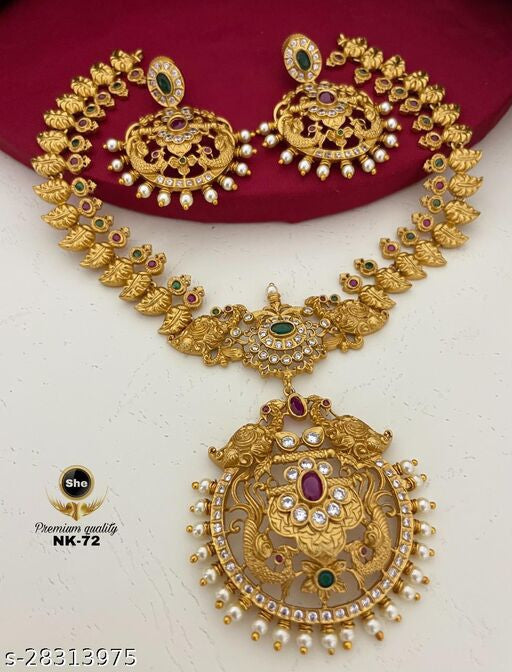 Princess Elegant Jewellery Sets - Faritha