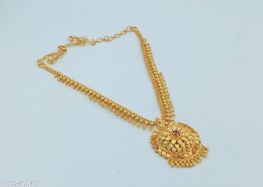 Sizzling Bejeweled Women Necklaces & Chains - Faritha
