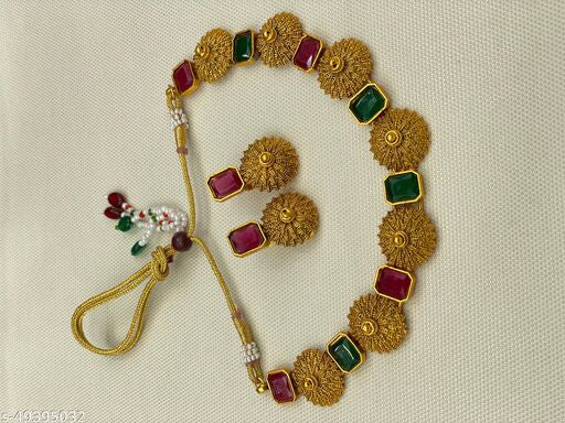 Shimmering Chic Jewellery Sets - Faritha
