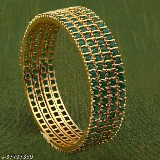 Twinkling Beautiful Bracelet & Bangles - Faritha