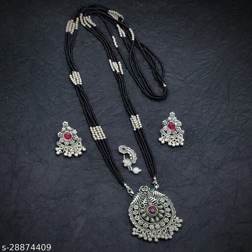 Elite Glittering Mangalsutras - Faritha