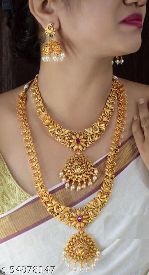 Princess Elegant Jewellery Sets - Faritha