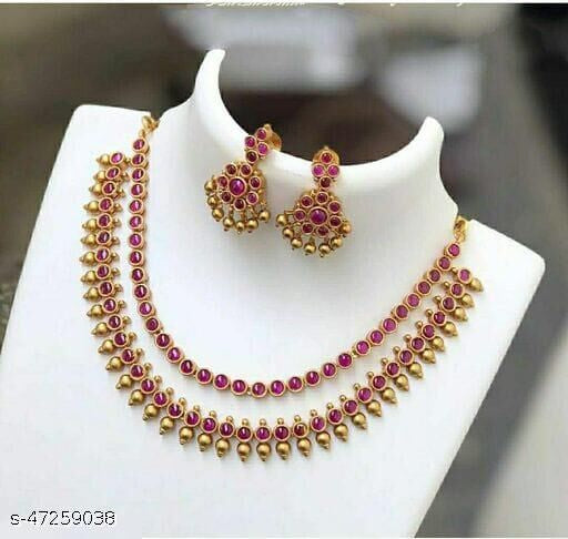 Twinkling Chic Jewellery Sets - Faritha