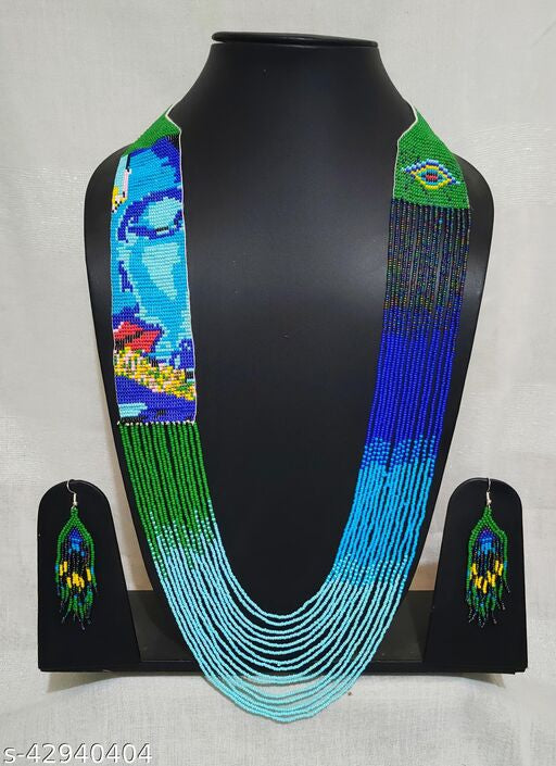 Twinkling Glittering Jewellery Sets - Faritha