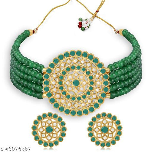 Twinkling Charming Women Necklaces & Chains - Faritha