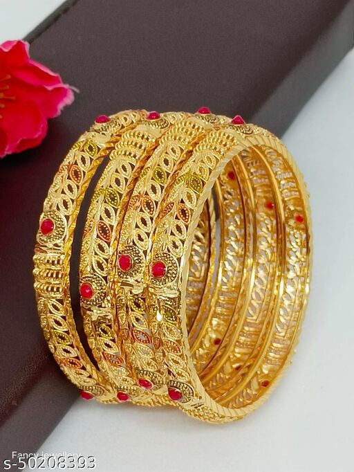 Twinkling Beautiful Bracelet & Bangles