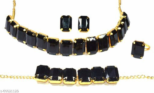 himmering Glittering Jewellery Sets - Faritha