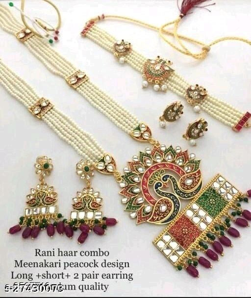Twinkling Graceful Women Necklaces & Chains - Faritha