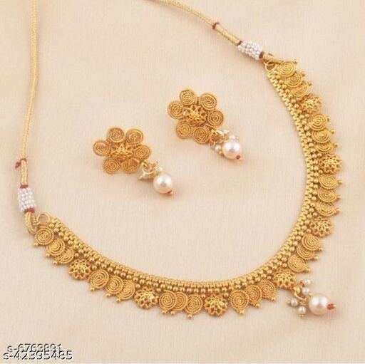 Princess Colorful Jewellery Sets - Faritha