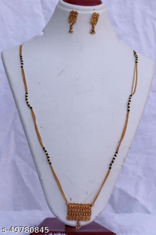 Princess Chunky Mangalsutras - Faritha