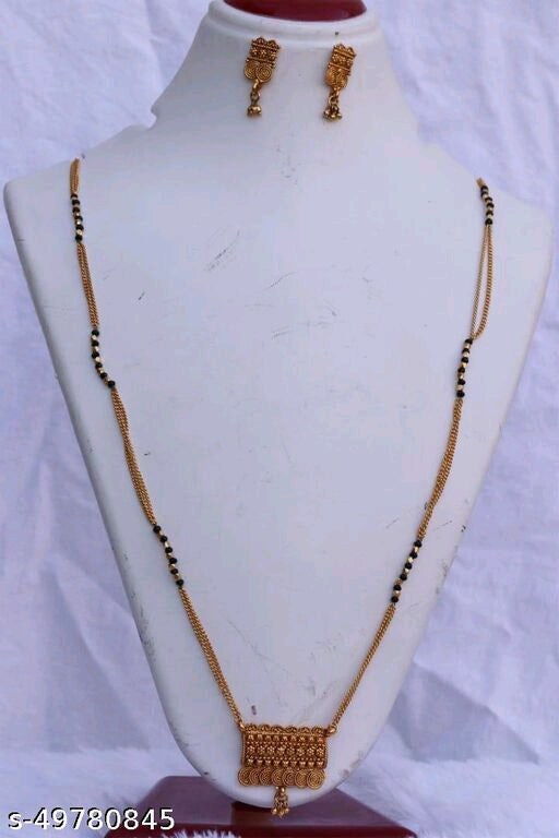 Princess Chunky Mangalsutras - Faritha