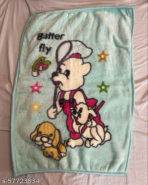 Trendy Blankets & Swaddlers - Faritha
