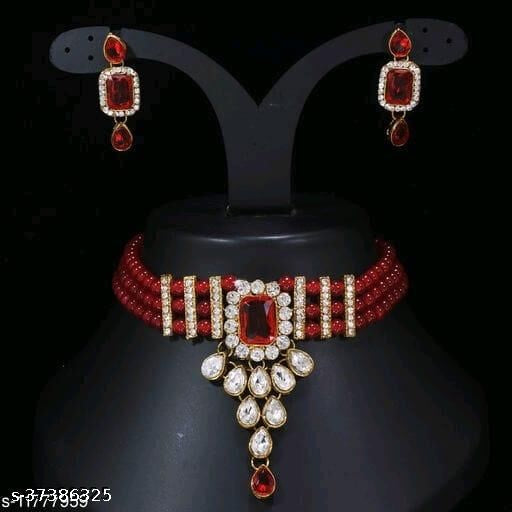 Elite Fusion Jewellery Sets - Faritha
