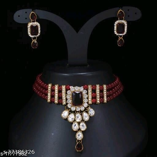 Elite Fusion Jewellery Sets - Faritha