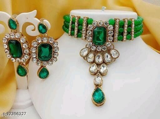 Elite Fusion Jewellery Sets - Faritha
