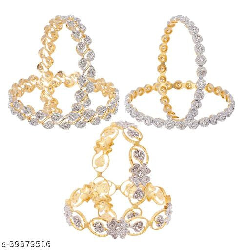Princess Fancy Bracelet & Bangles - Faritha