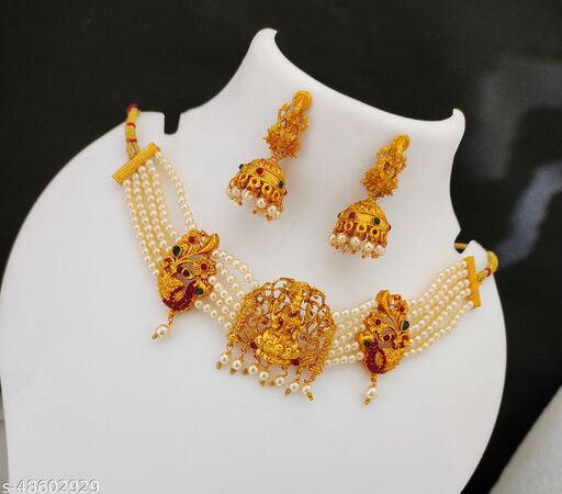 Princess Fancy Jewellery Sets - Faritha