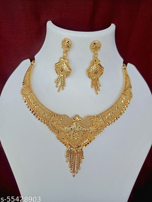 Princess Chic Jewellery Sets - Faritha