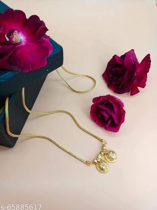 Twinkling Fusion Mangalsutras - Faritha